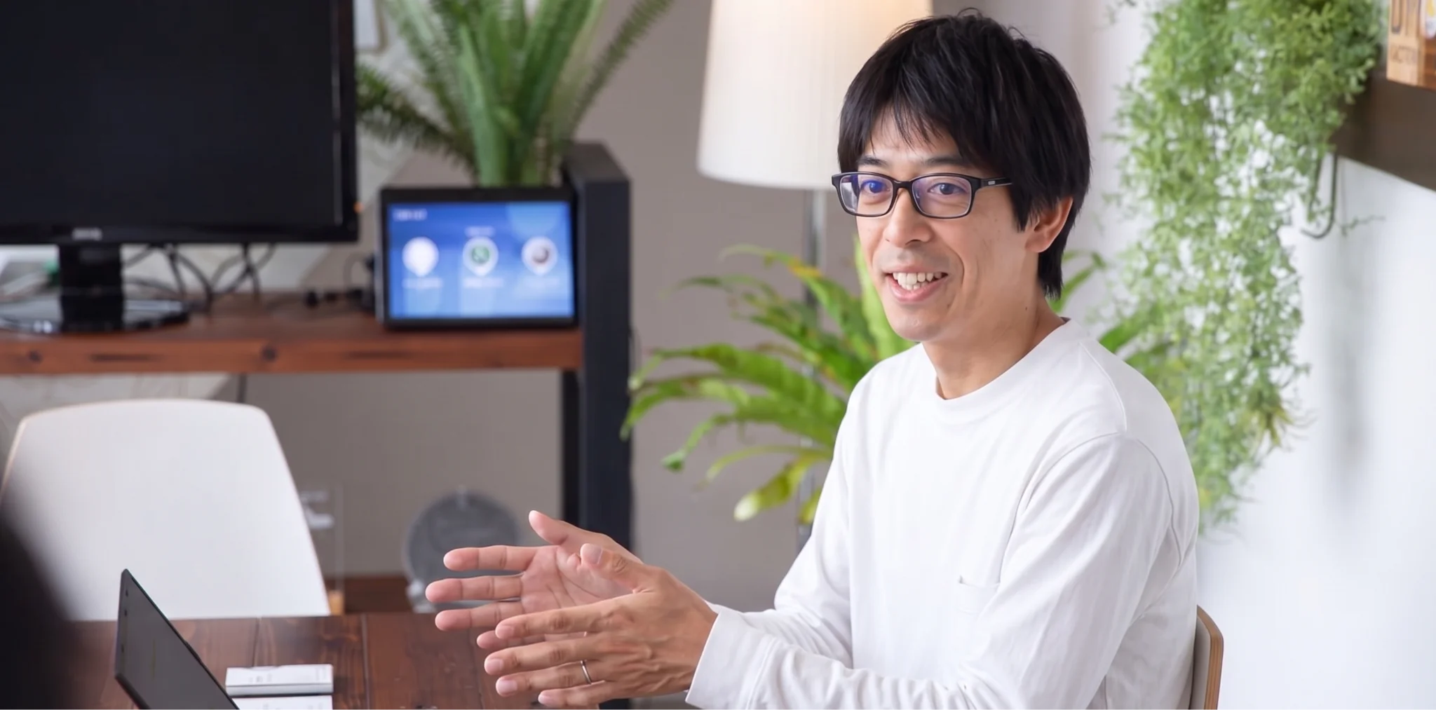 大都株式会社 ブランディングDiv リーダー 早崎誠悟様