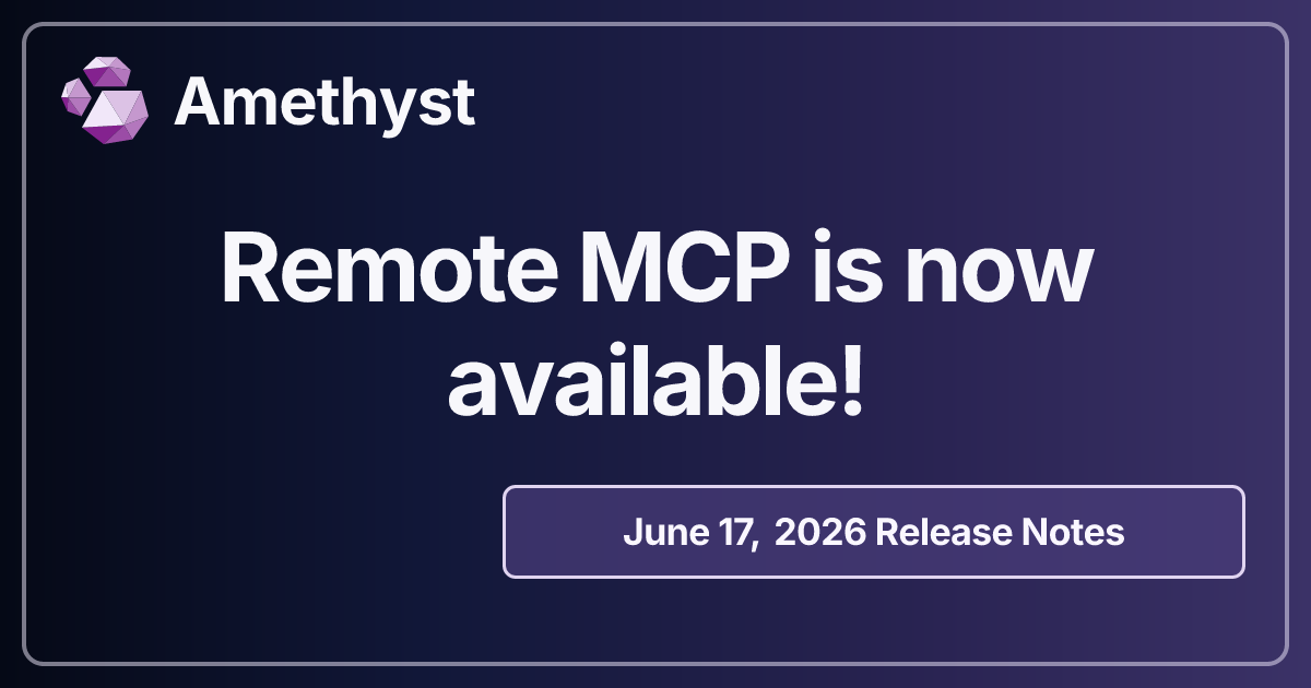 Remote MCP is now available!
